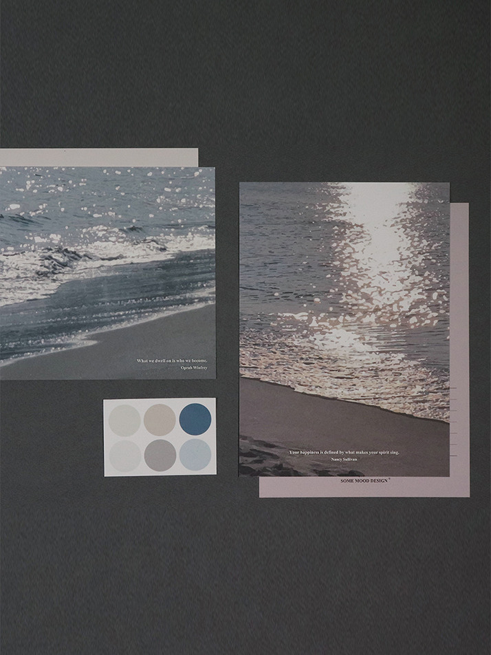 Sea Postcard V1