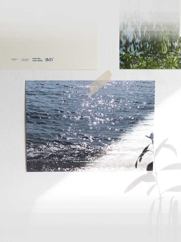 Sea Postcard V2