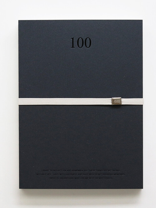 100 Note (Black)