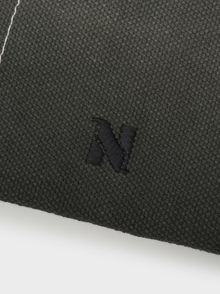 A/P 004 NIFTY GRADATION SHOPPER BAG S_BLACK