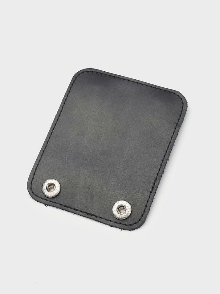 A/P 004 NIFTY GRADATION SHOPPER BAG S_BLACK