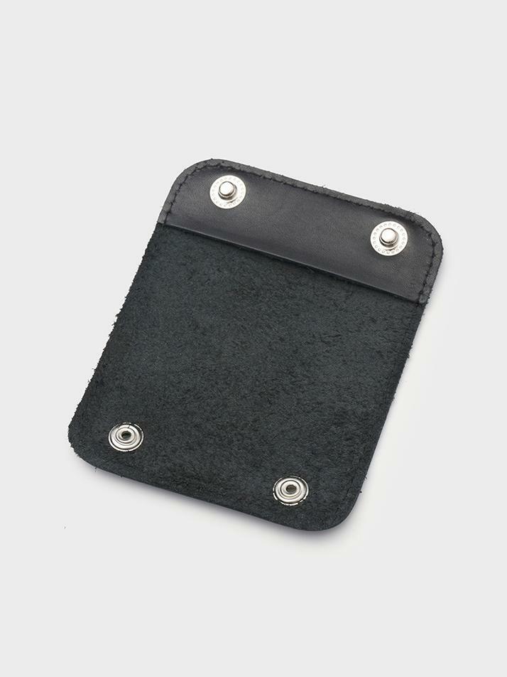 A/P 004 NIFTY GRADATION SHOPPER BAG S_BLACK
