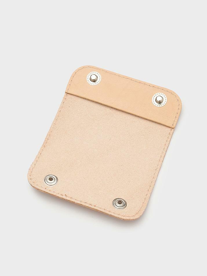 A/P 004 NIFTY GRADATION SHOPPER BAG M_KHAKI