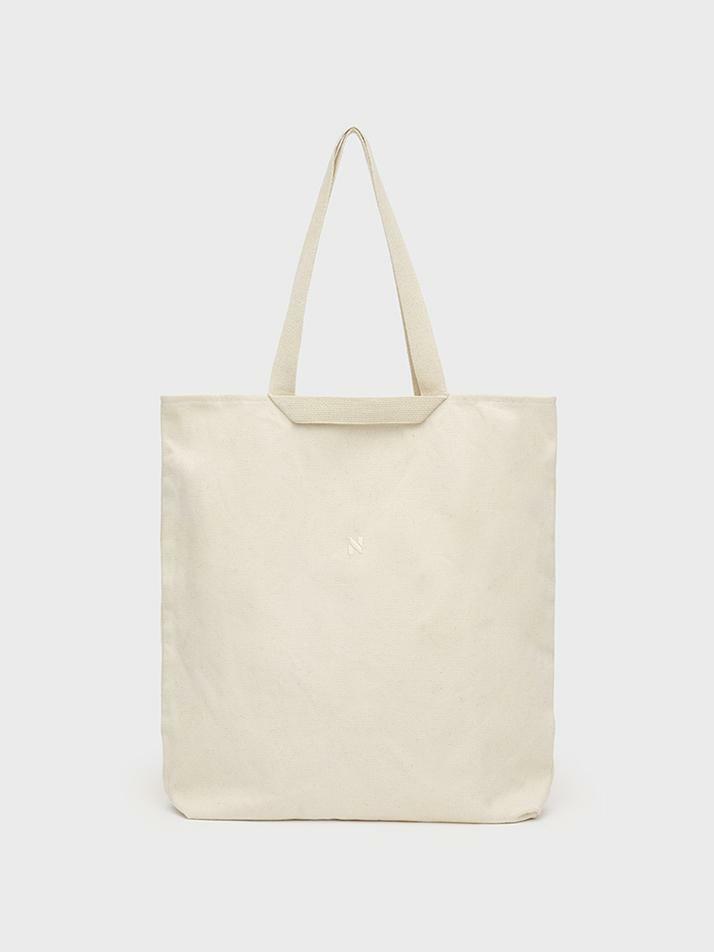 A/P 005 NIFTY AS BORN 1 2WAY SHOULDER BAG XL_ECRU