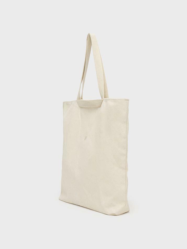 A/P 005 NIFTY AS BORN 1 2WAY SHOULDER BAG XL_ECRU