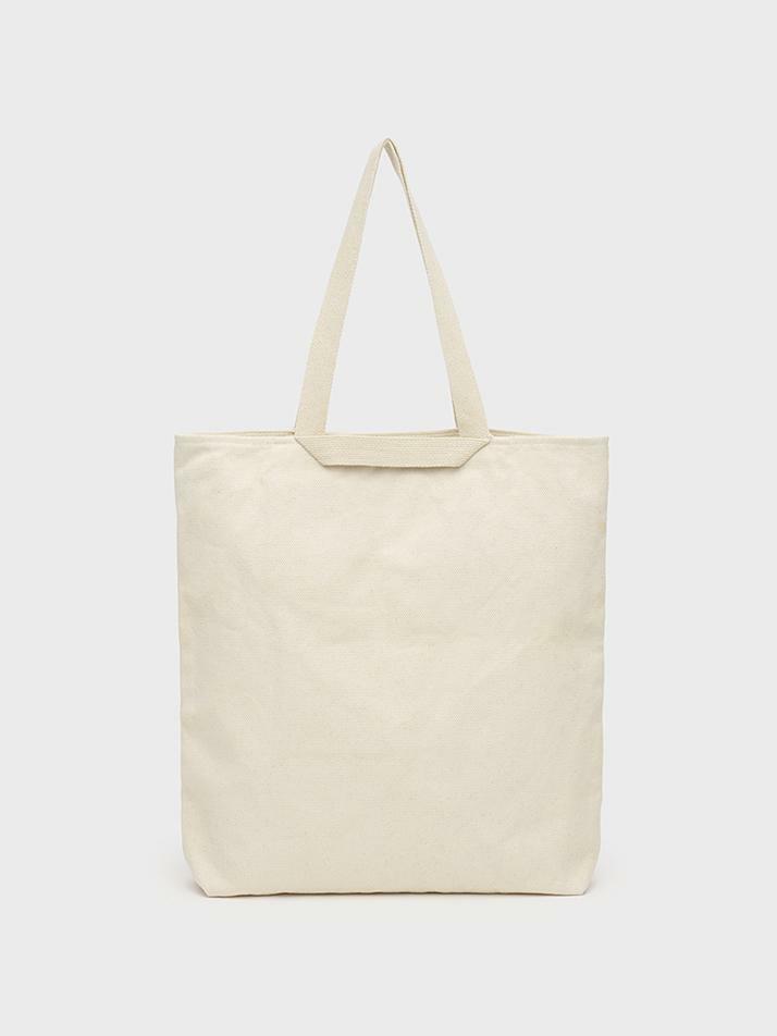 A/P 005 NIFTY AS BORN 1 2WAY SHOULDER BAG XL_ECRU