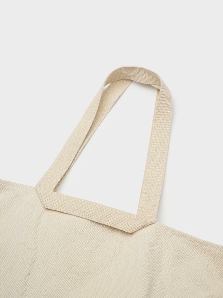 A/P 005 NIFTY AS BORN 1 2WAY SHOULDER BAG XL_ECRU