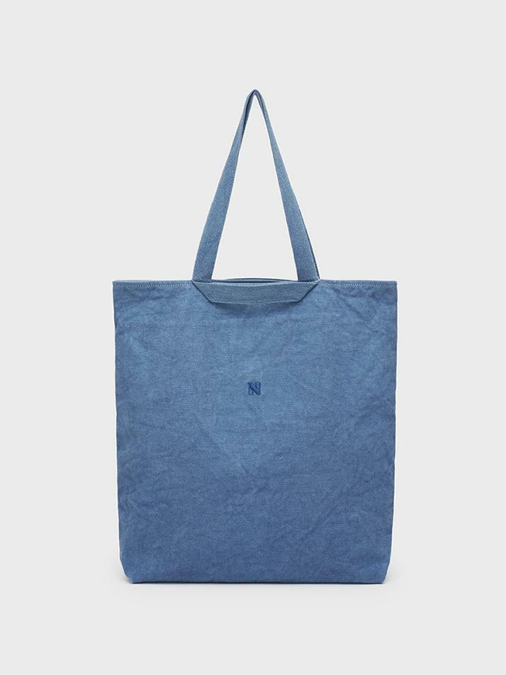 A/P 005 NIFTY INDIGO 2WAY SHOULDER BAG XL_BLUE