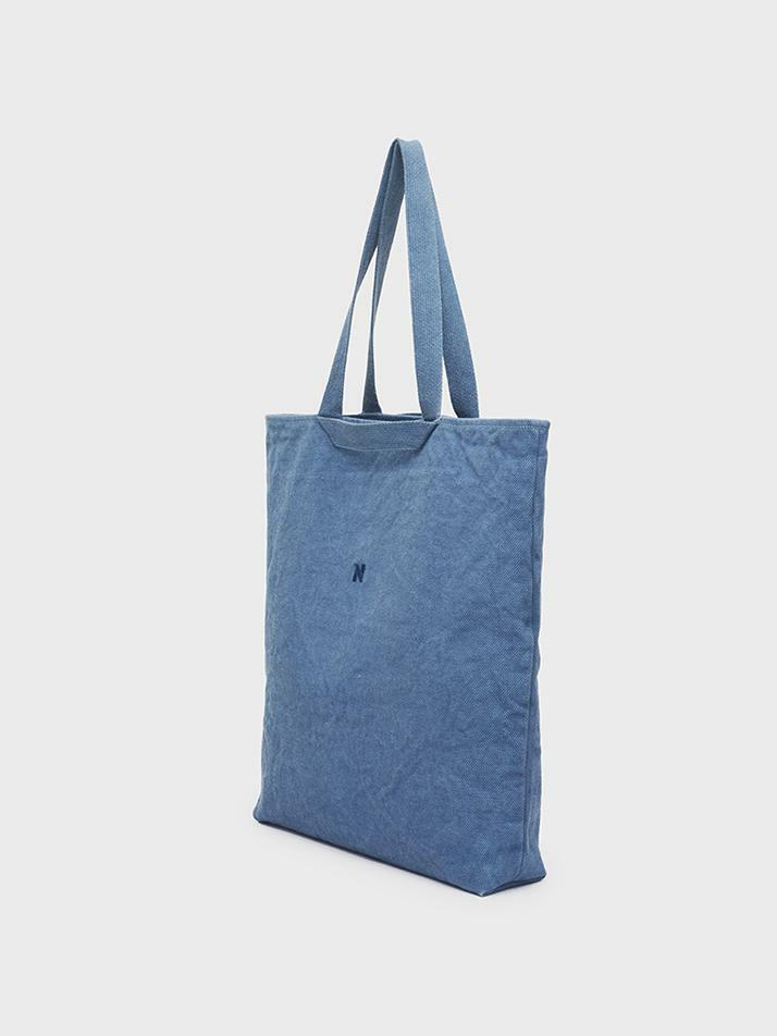 A/P 005 NIFTY INDIGO 2WAY SHOULDER BAG XL_BLUE