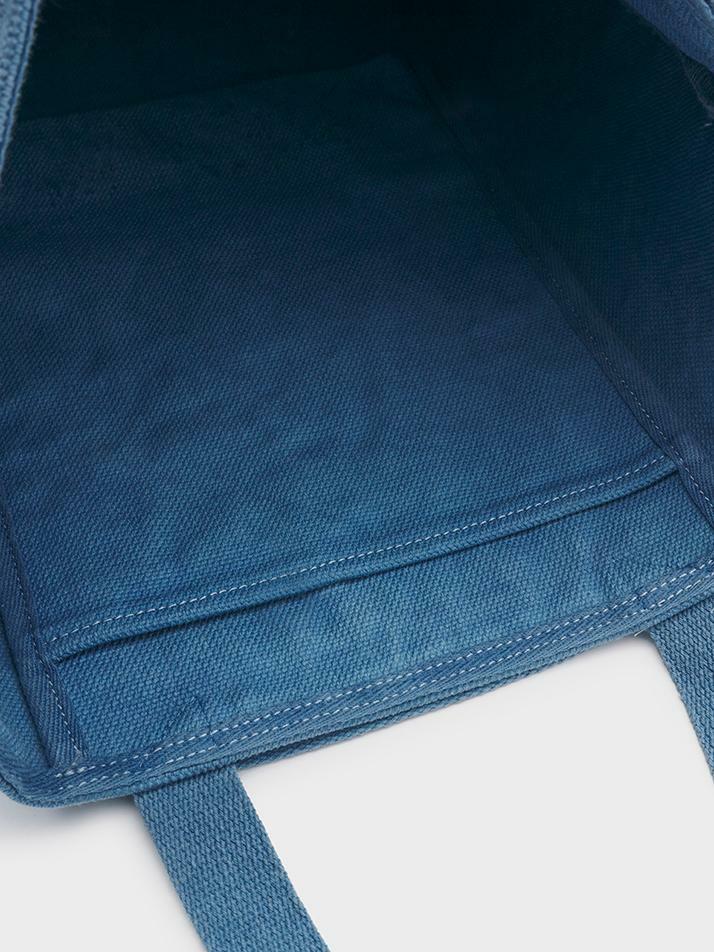 A/P 005 NIFTY INDIGO 2WAY SHOULDER BAG XL_BLUE