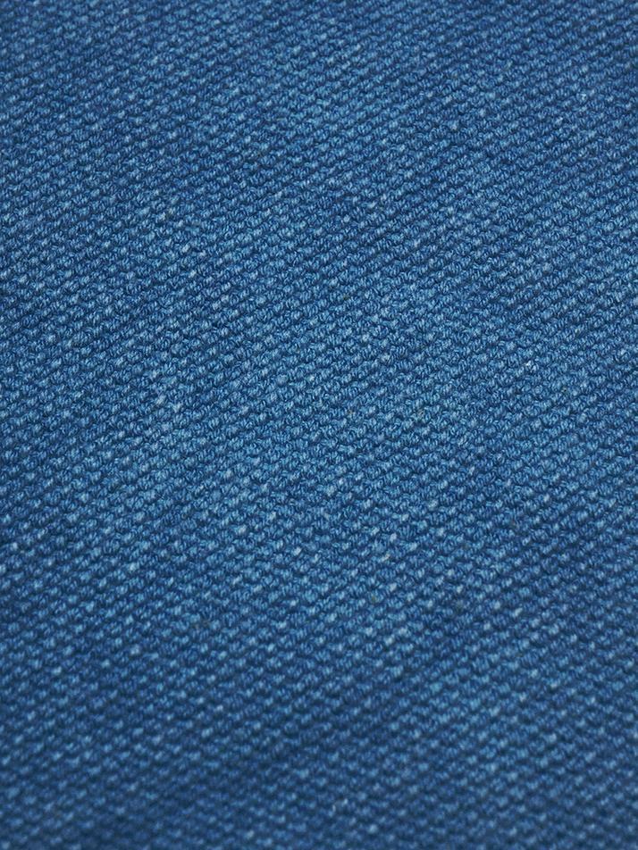 A/P 005 NIFTY INDIGO 2WAY SHOULDER BAG XL_BLUE