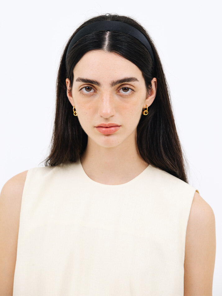 yoru layered dress_lemon butter