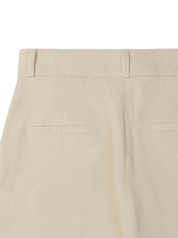 corduroy baker pants_cream