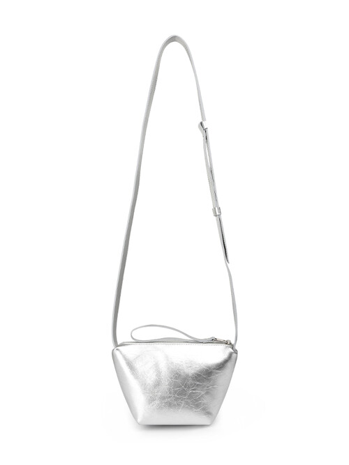 Bella Cross Bag_silver