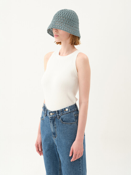 bella hat_blue