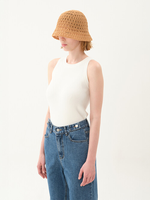 bella hat_beige