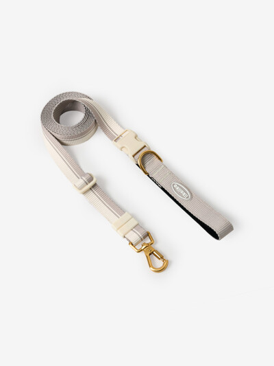 브리즈 워크 핸즈프리 리드줄_웜그레이