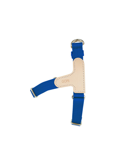 Picture Dog Harness NUBL