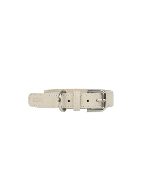 Texture Dog Collar IVBE (B-Buckle)