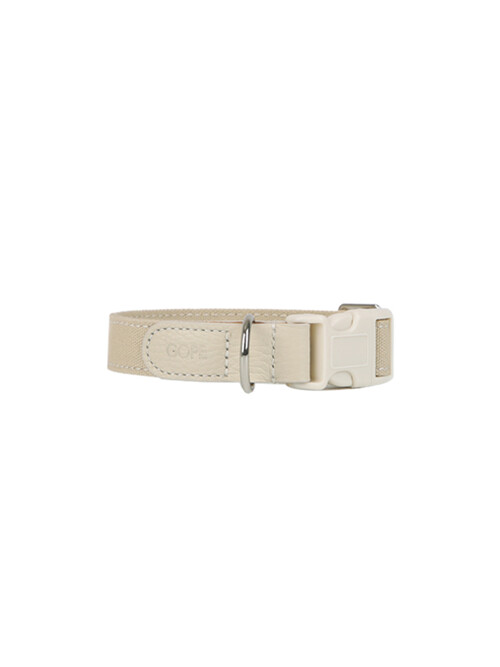 Texture Dog Collar IVBE (O-Buckle)