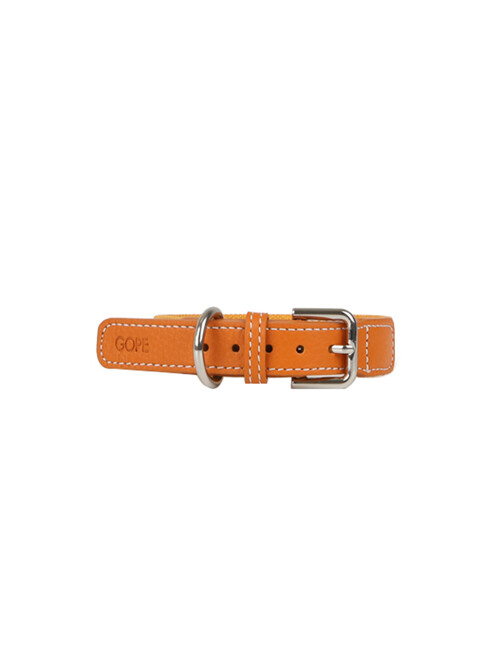 Texture Dog Collar OROR (B-Buckle)