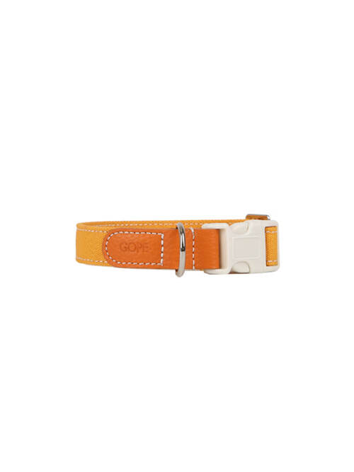 Texture Dog Collar OROR (O-Buckle)