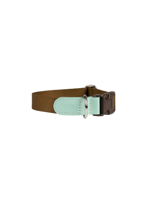 Picture Dog Collar MIBR