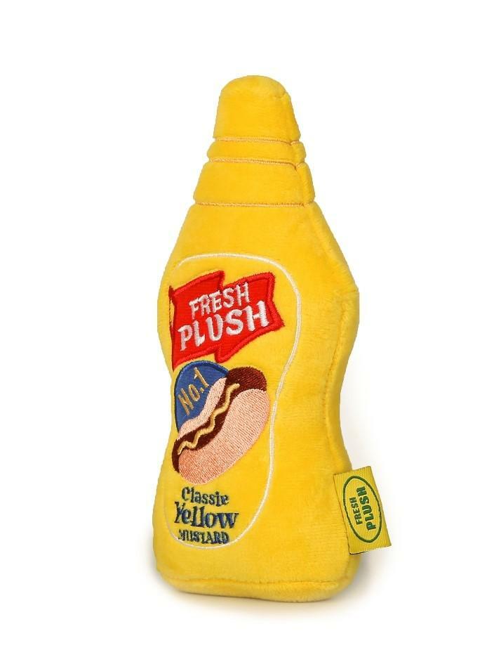 YELLOW MUSTARD