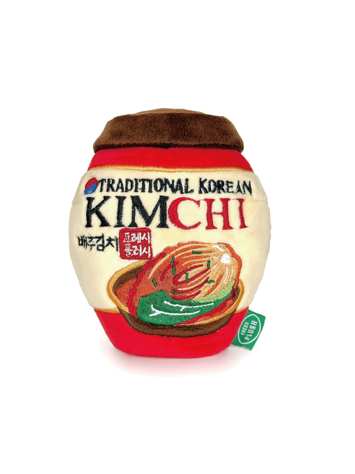 FRESH KIMCHI