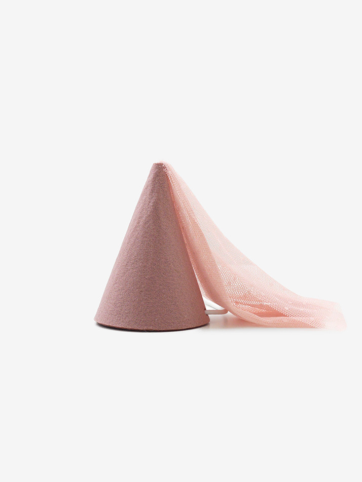 Bella Hat - Pink