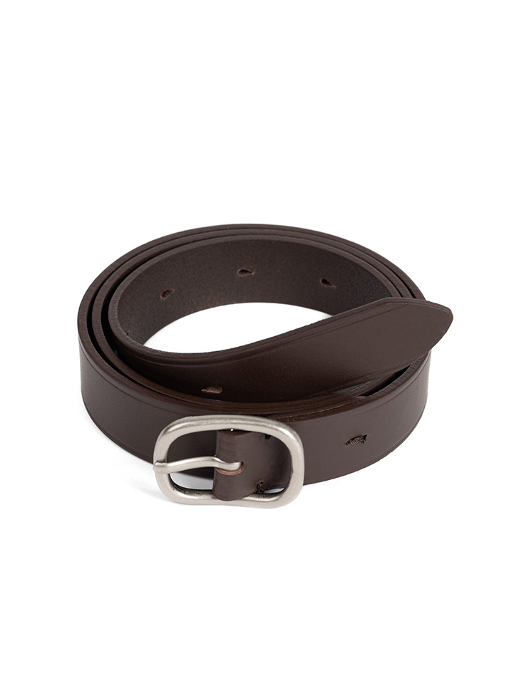 SV CENTER BAR BELT (dark brown)