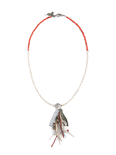 SH ARAPAHO NECKLACE (red)