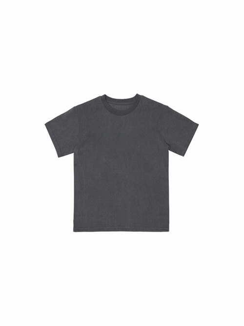 BLAB SKULLBOARD PIGMENT Adult T-shirt_GRAY
