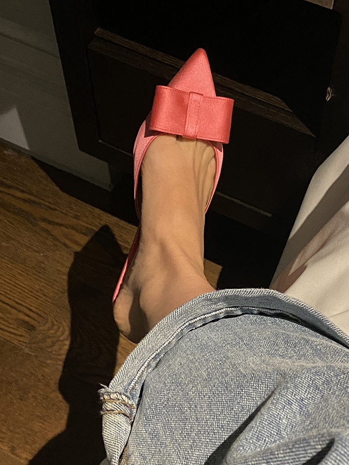 NEW VIVIAN ( CHERRY PINK )