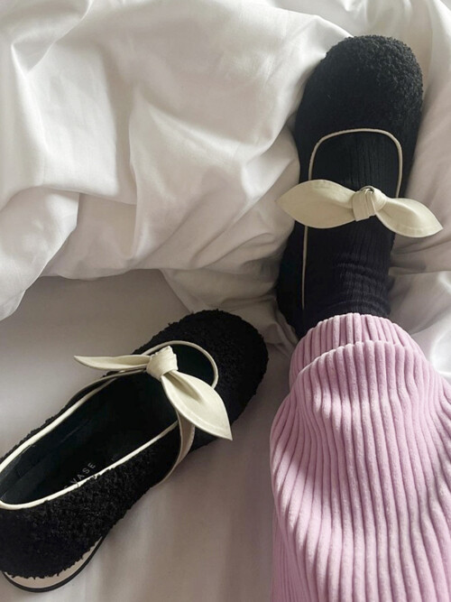 EMMA PUMPS ( RIBBON )