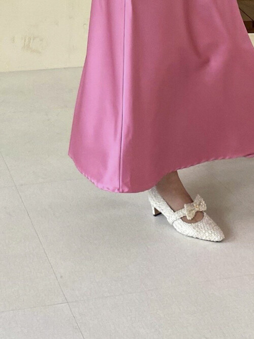 VIVIENNE STILETTO ( TWEED )