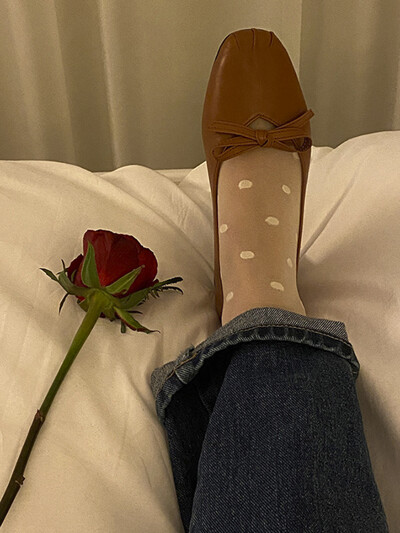NANA FLAT ( CAMEL )