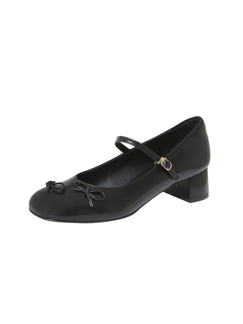 ELLA MARY JANE ( BLACK )