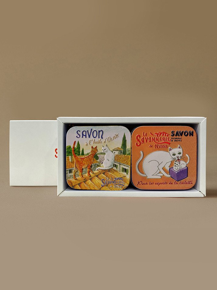 [GIFT] CAT&DOG 패키지 2P