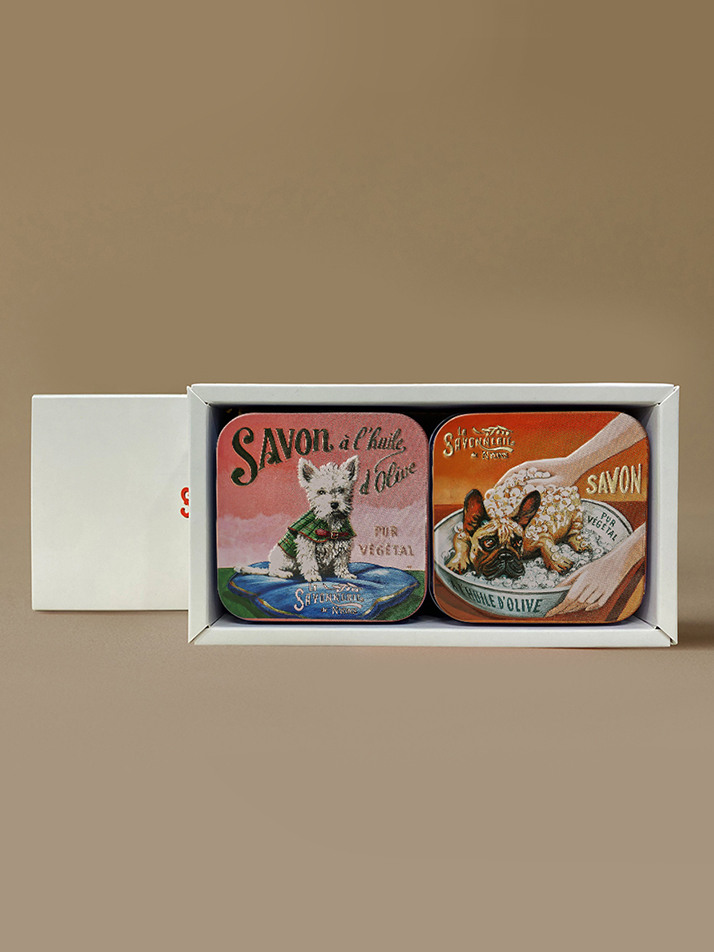 [GIFT] CAT&DOG 패키지 2P