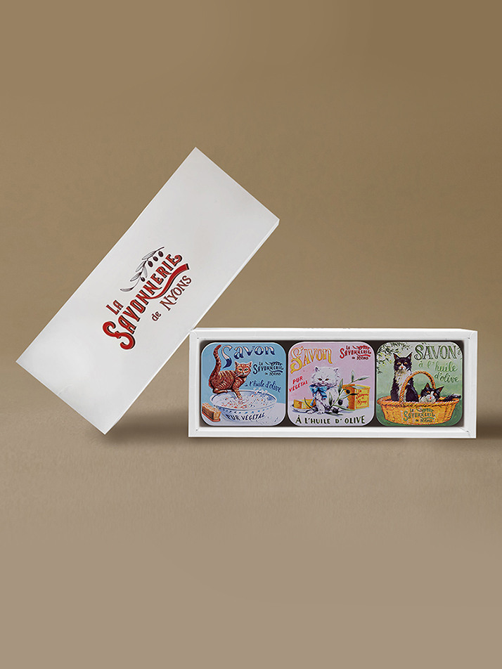 Perfume soap store
