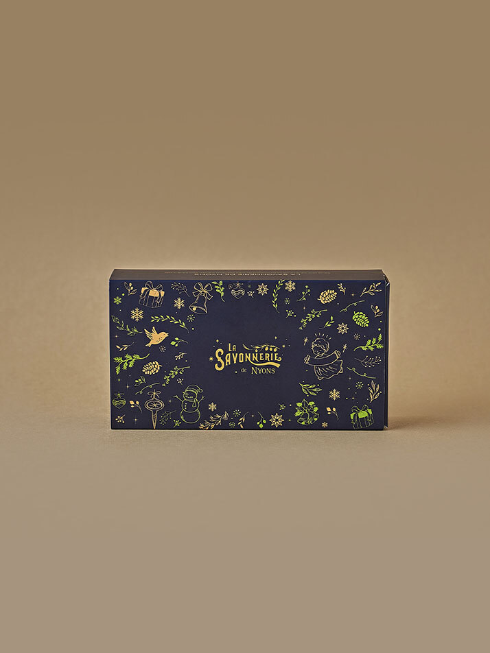 [GIFT] 윈터스페셜 PERFUME SOAP 패키지 2P