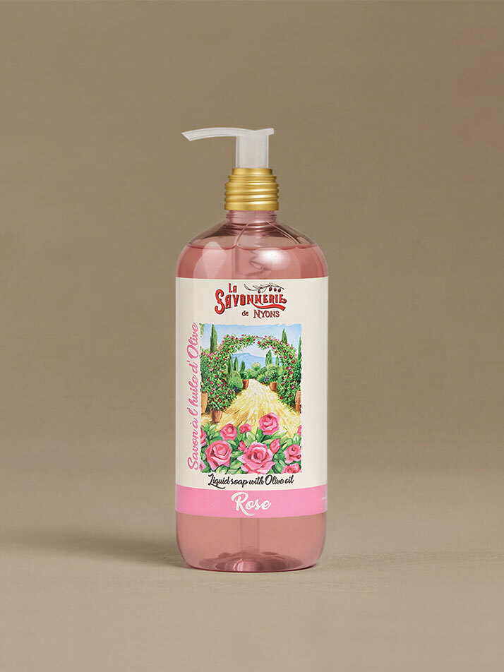 프랑스 자연유래 향수 리퀴드솝 500ml