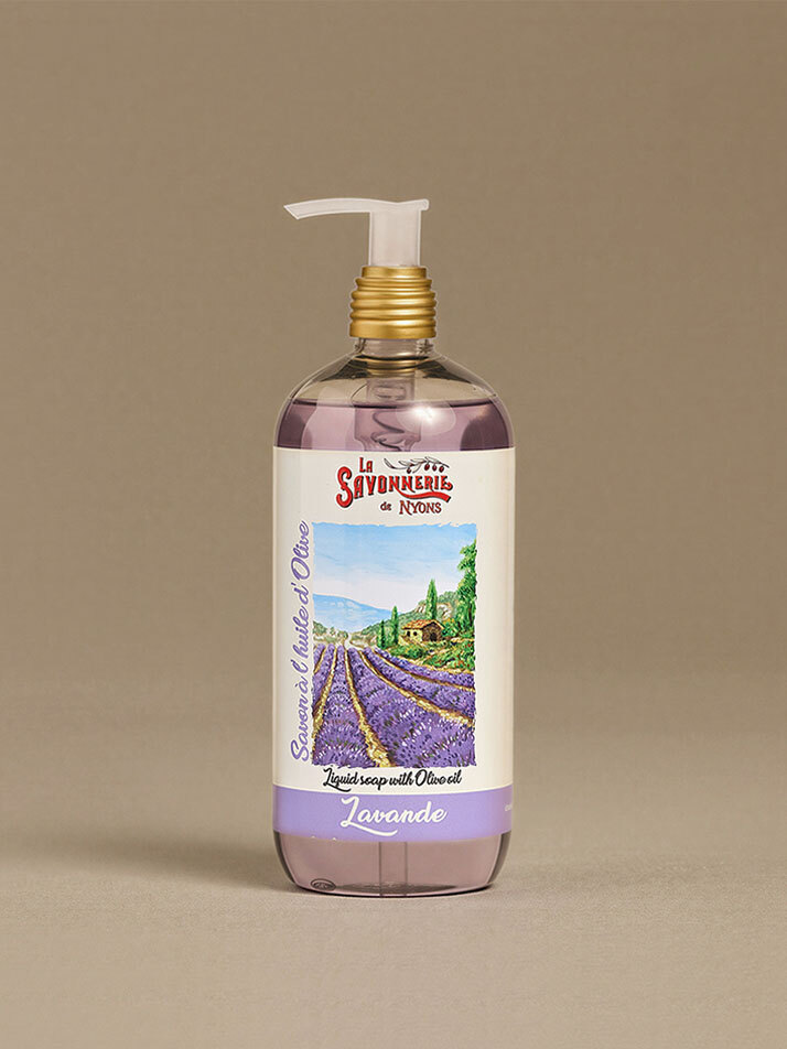 프랑스 자연유래 향수 리퀴드솝 500ml