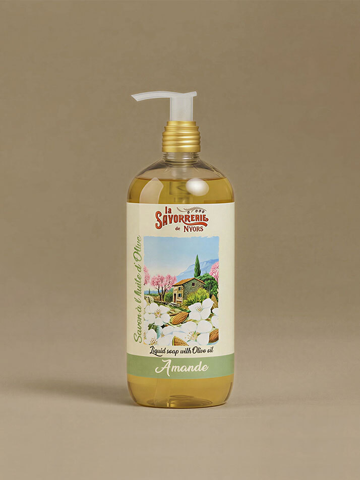 프랑스 자연유래 향수 리퀴드솝 500ml