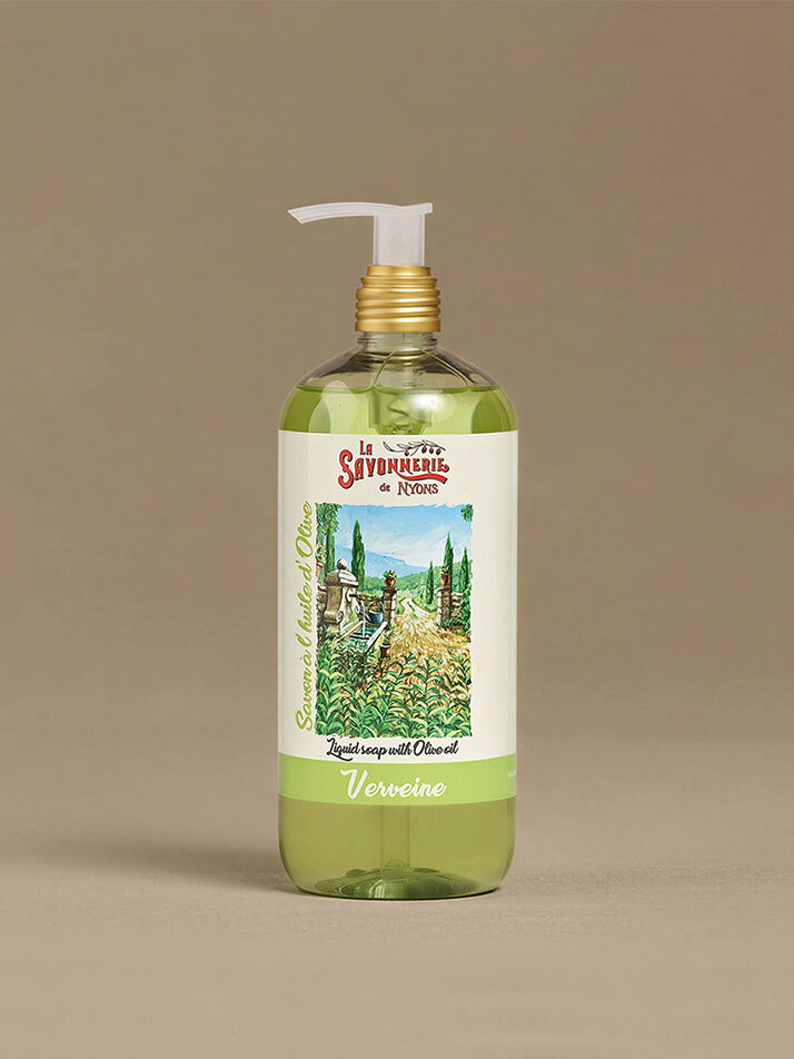 프랑스 자연유래 향수 리퀴드솝 500ml