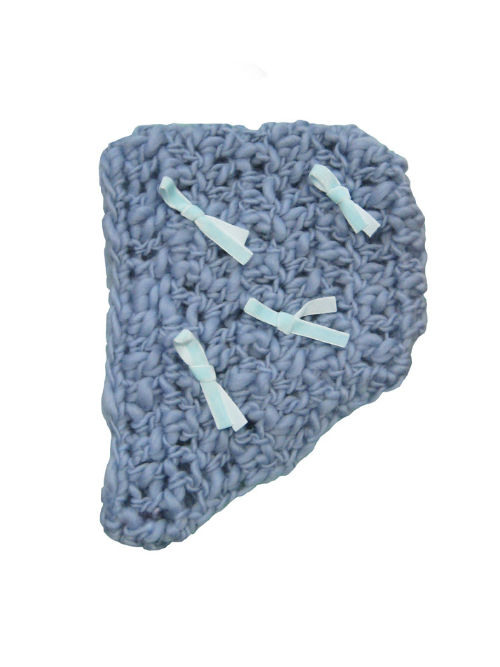 [단독] Guppy balaclava (Lilac blue)