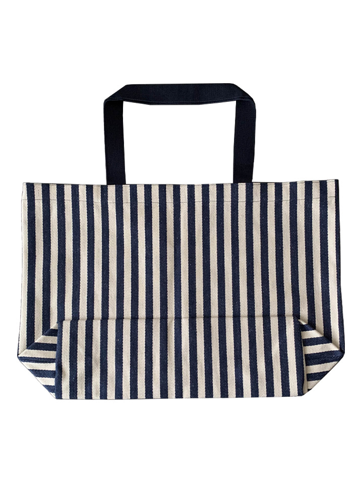 Boggle (navy striped)