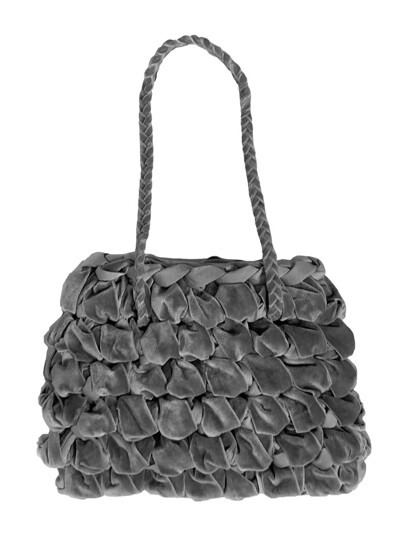 SCALLOP (CHARCOAL)