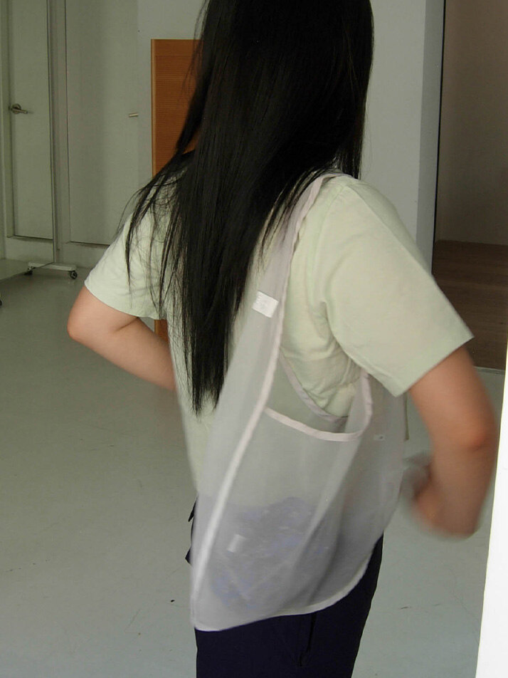 ORGANZA TEA BAG (EARL GREY)